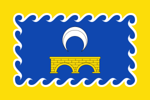 Bandera de Puendeluna