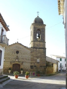 Iglesia de Puendeluna